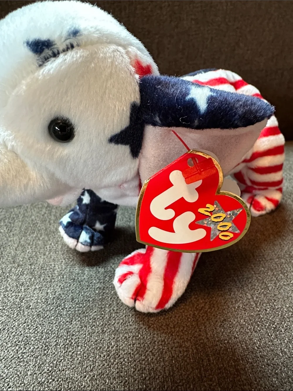 Ty small elephant